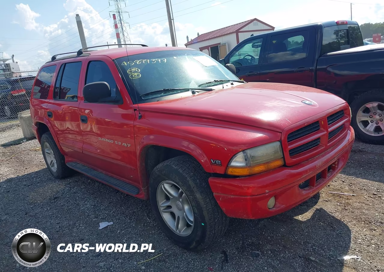 2000 Dodge Durango