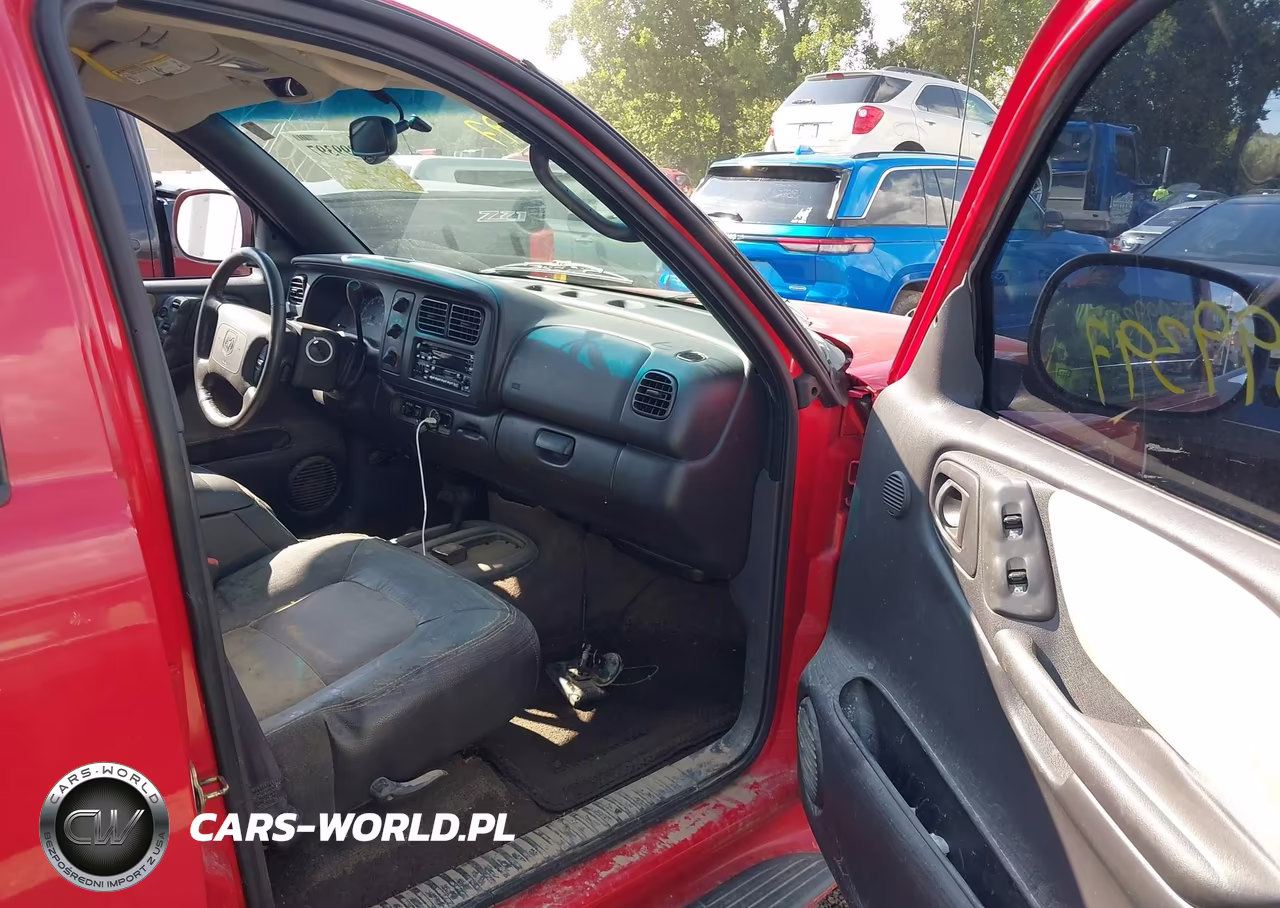 2000 Dodge Durango VIN:1B4HS28Z9YF239175 - 5