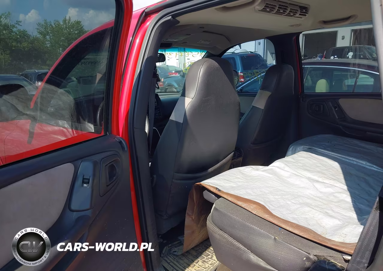 2000 Dodge Durango VIN:1B4HS28Z9YF239175 - 8