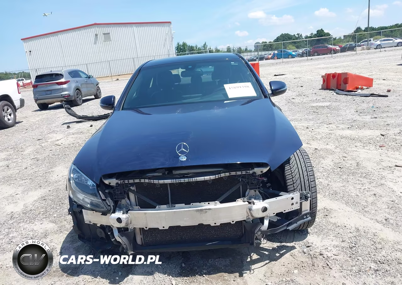 2017 Mercedes-Benz C 300 Sport VIN:55SWF4JB0HU224879 - 13