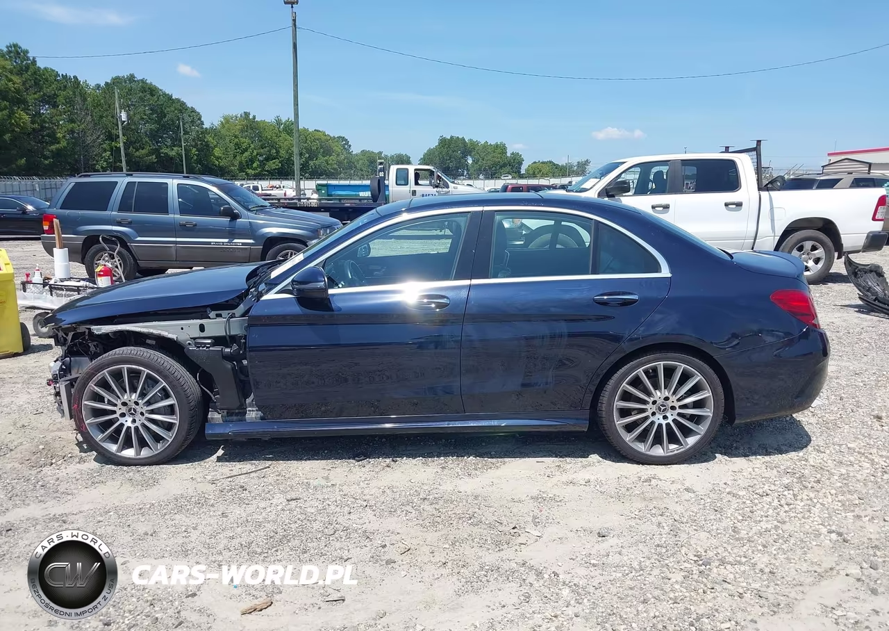 2017 Mercedes-Benz C 300 Sport VIN:55SWF4JB0HU224879 - 15