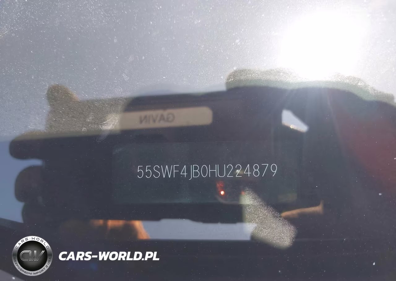 2017 Mercedes-Benz C 300 Sport VIN:55SWF4JB0HU224879 - 18