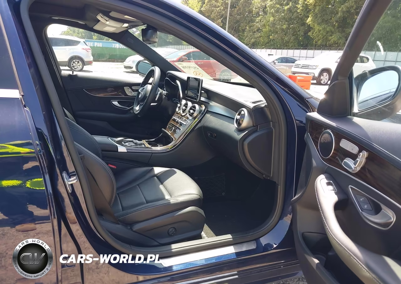 2017 Mercedes-Benz C 300 Sport VIN:55SWF4JB0HU224879 - 5