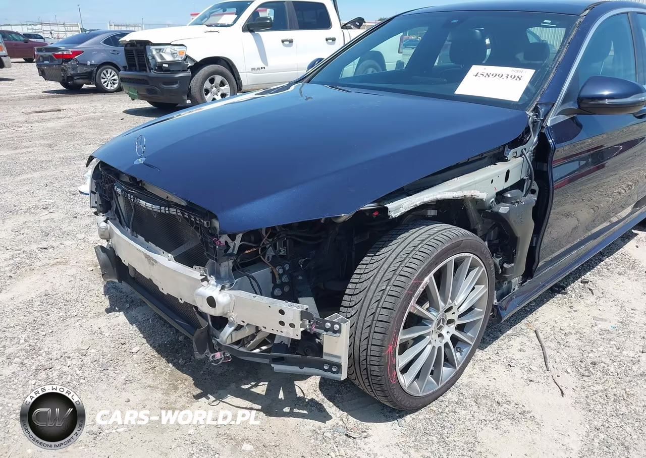 2017 Mercedes-Benz C 300 Sport VIN:55SWF4JB0HU224879 - 6
