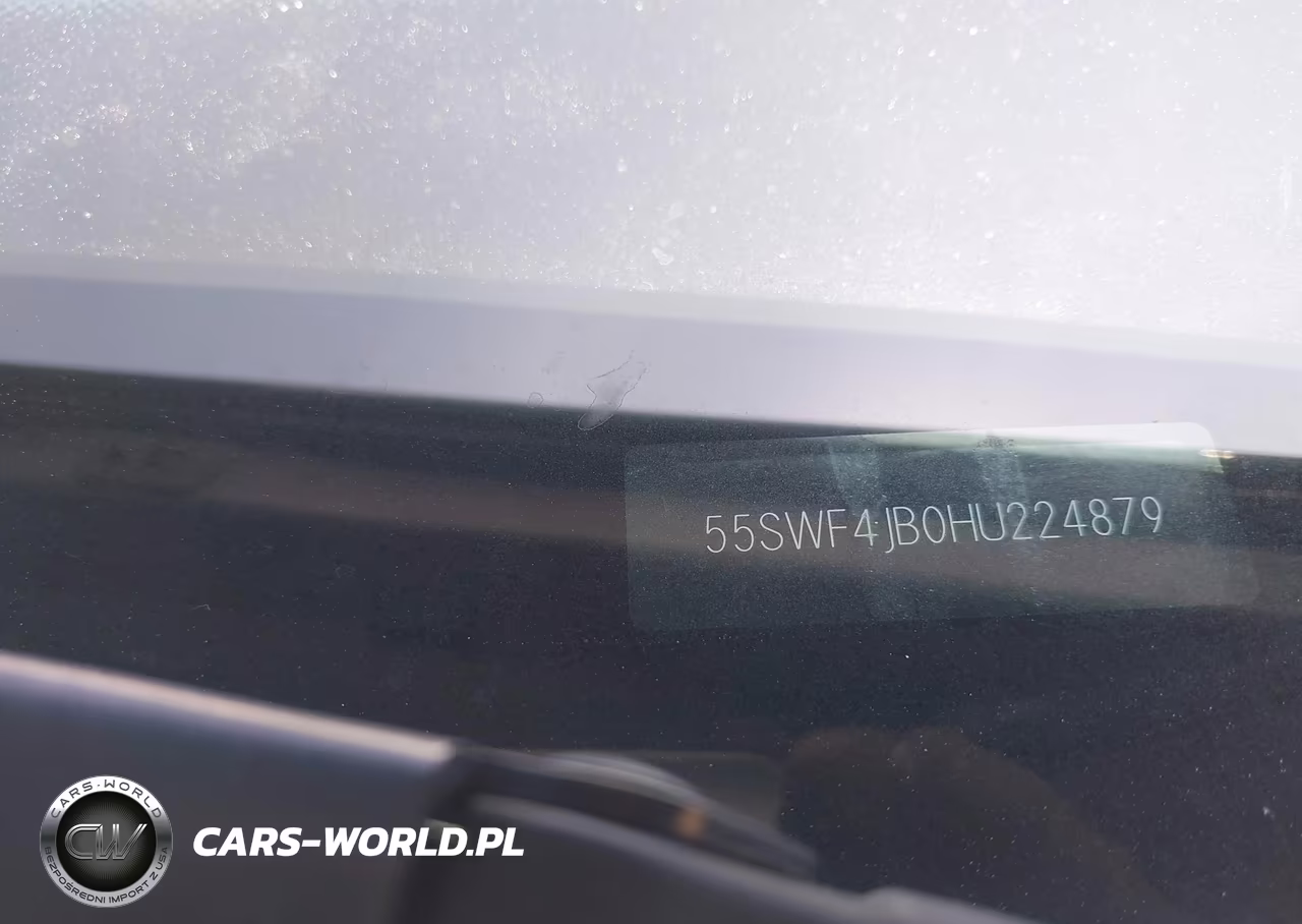 2017 Mercedes-Benz C 300 Sport VIN:55SWF4JB0HU224879 - 9