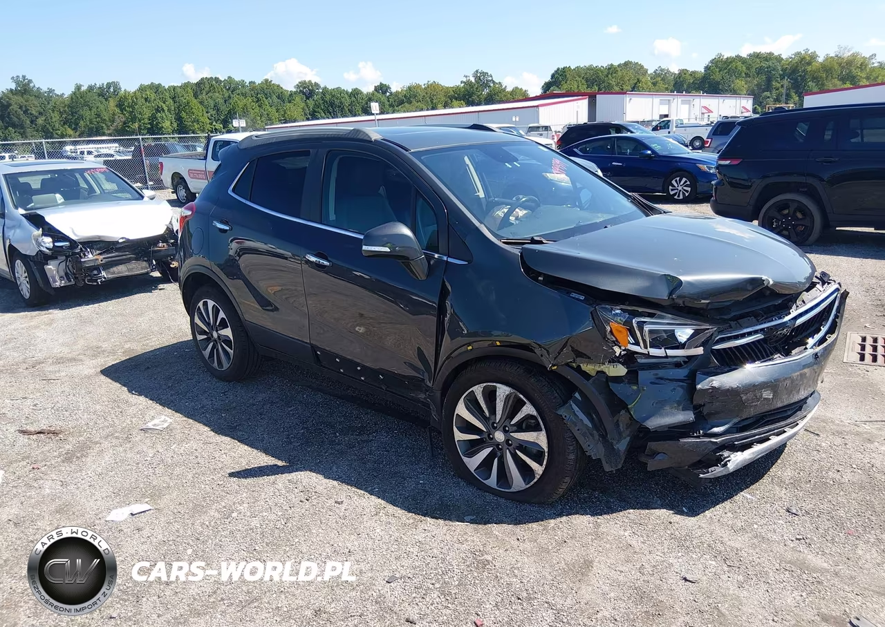 2017 Buick Encore Essence