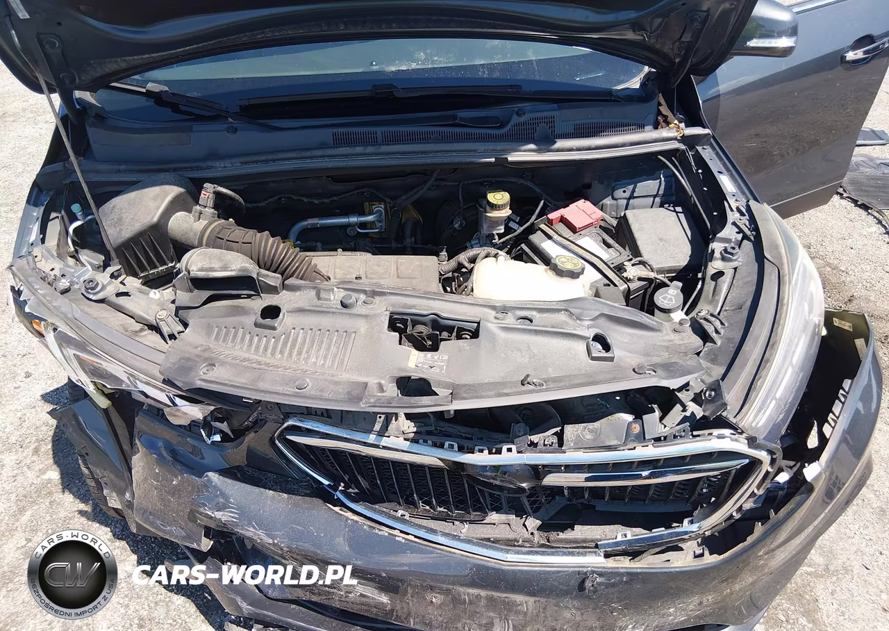 2017 Buick Encore Essence VIN:KL4CJGSB5HB150021 - 10