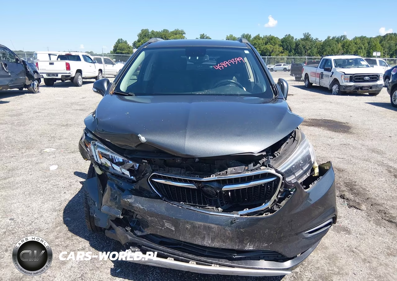 2017 Buick Encore Essence VIN:KL4CJGSB5HB150021 - 13