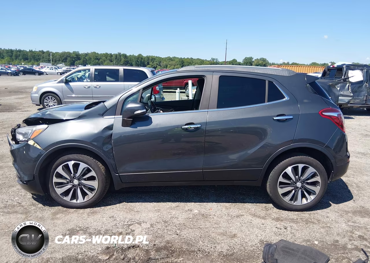 2017 Buick Encore Essence VIN:KL4CJGSB5HB150021 - 15