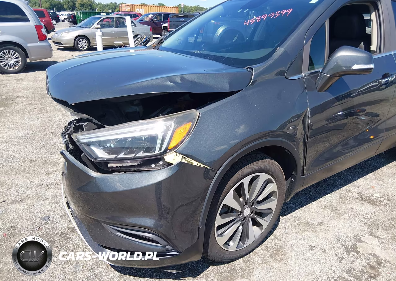 2017 Buick Encore Essence VIN:KL4CJGSB5HB150021 - 6