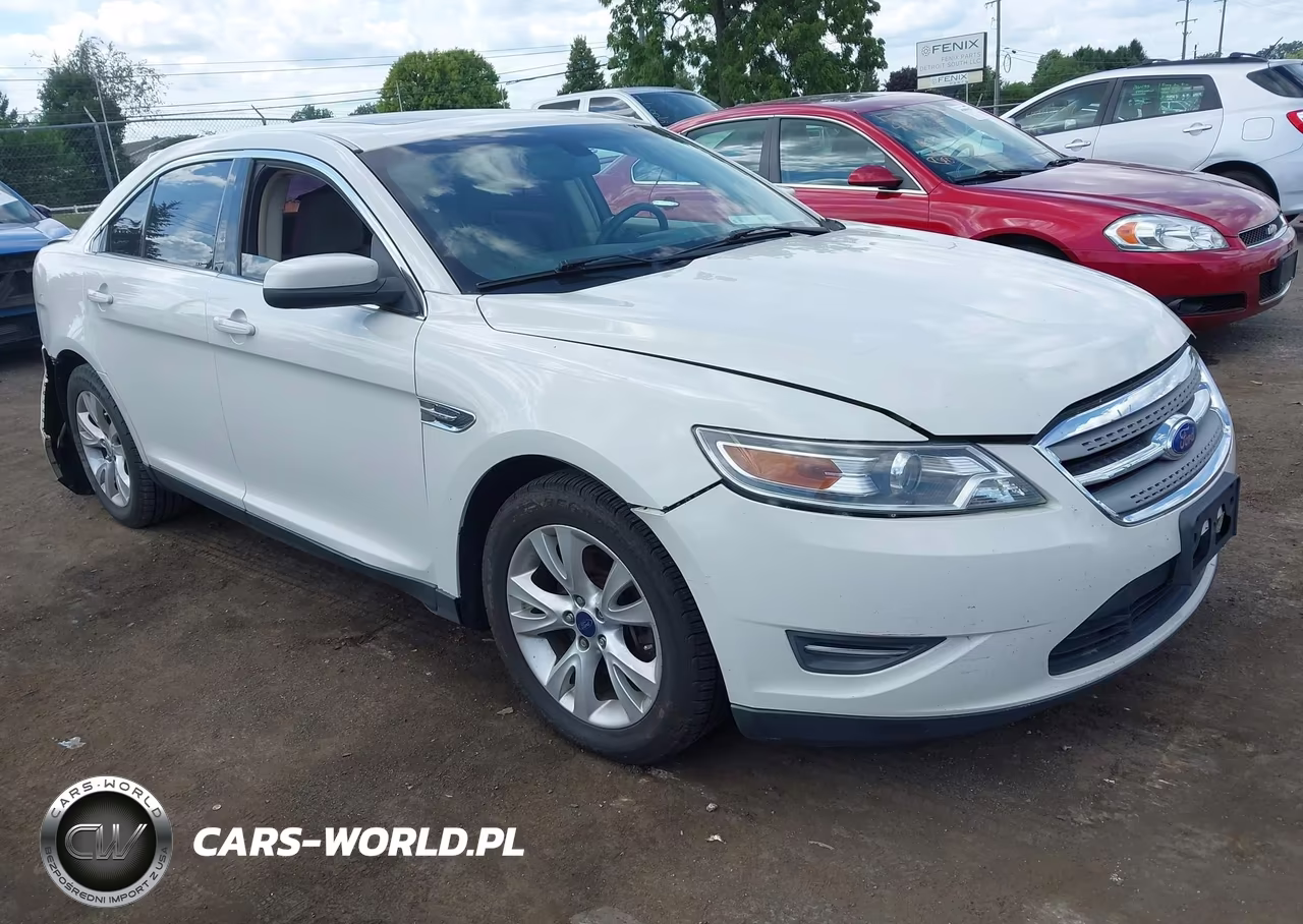 2012 Ford Taurus Sel