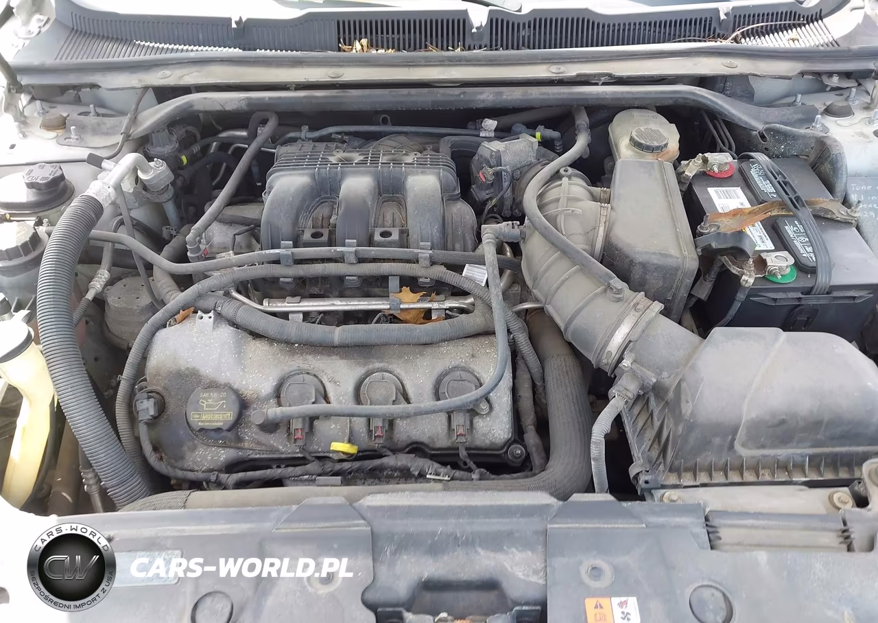 2012 Ford Taurus Sel VIN:1FAHP2EW9CG121778 - 10