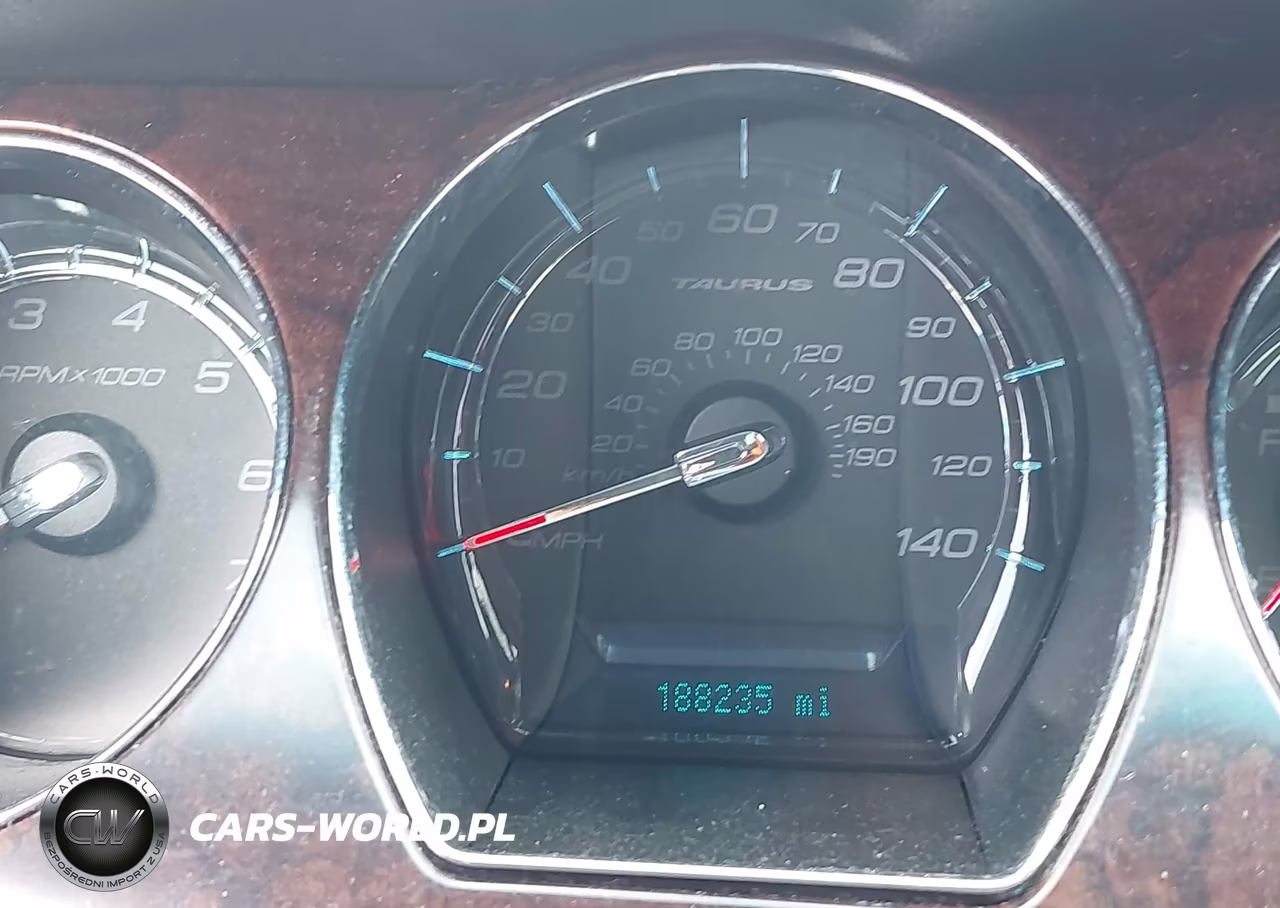 2012 Ford Taurus Sel VIN:1FAHP2EW9CG121778 - 7