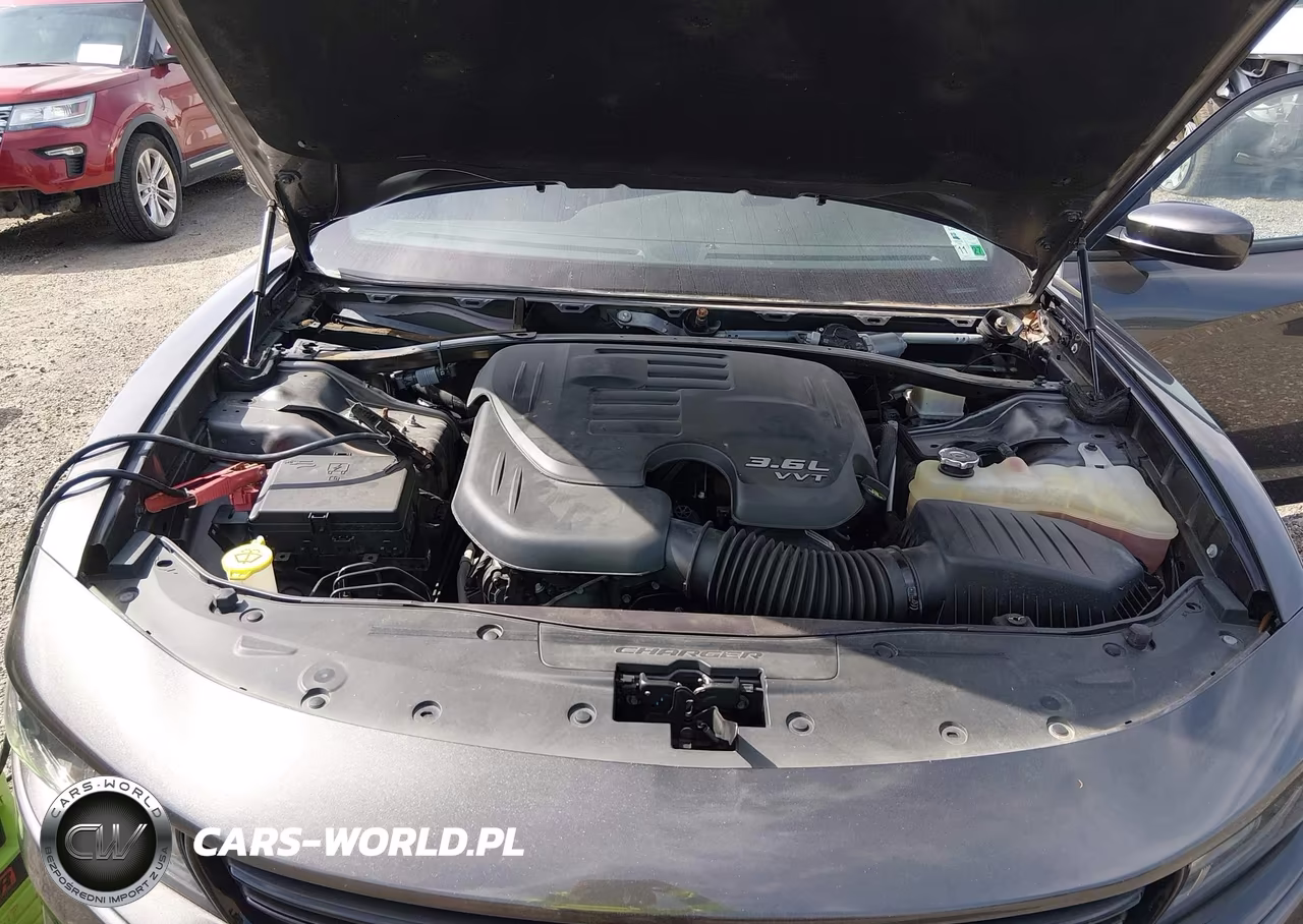 2022 Dodge Charger Sxt Rwd VIN:2C3CDXBG9NH182759 - 10