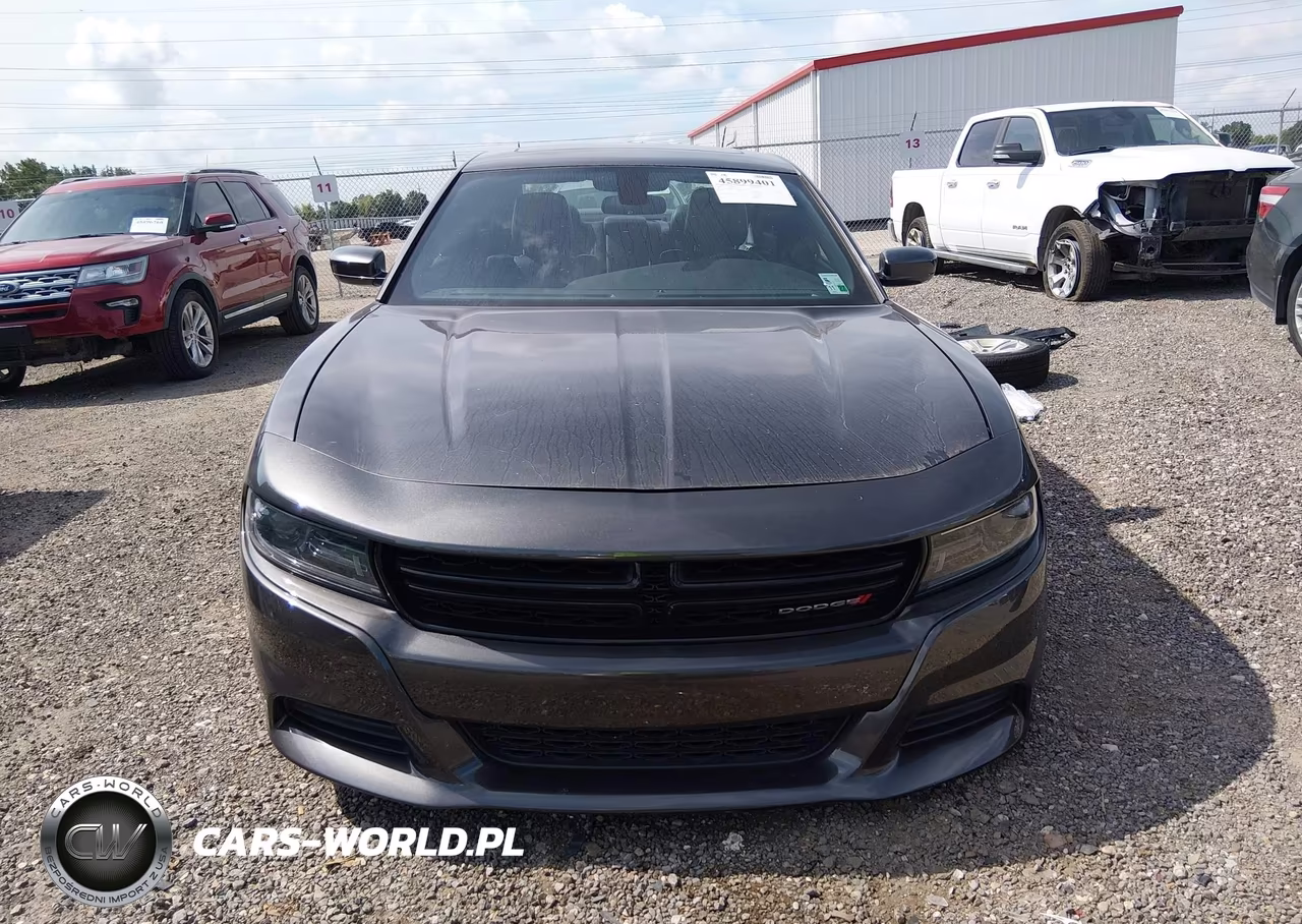 2022 Dodge Charger Sxt Rwd VIN:2C3CDXBG9NH182759 - 13