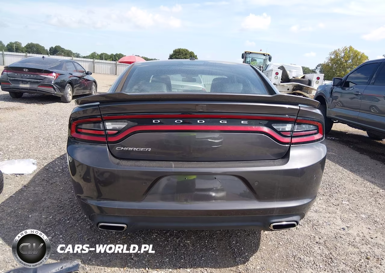 2022 Dodge Charger Sxt Rwd VIN:2C3CDXBG9NH182759 - 17
