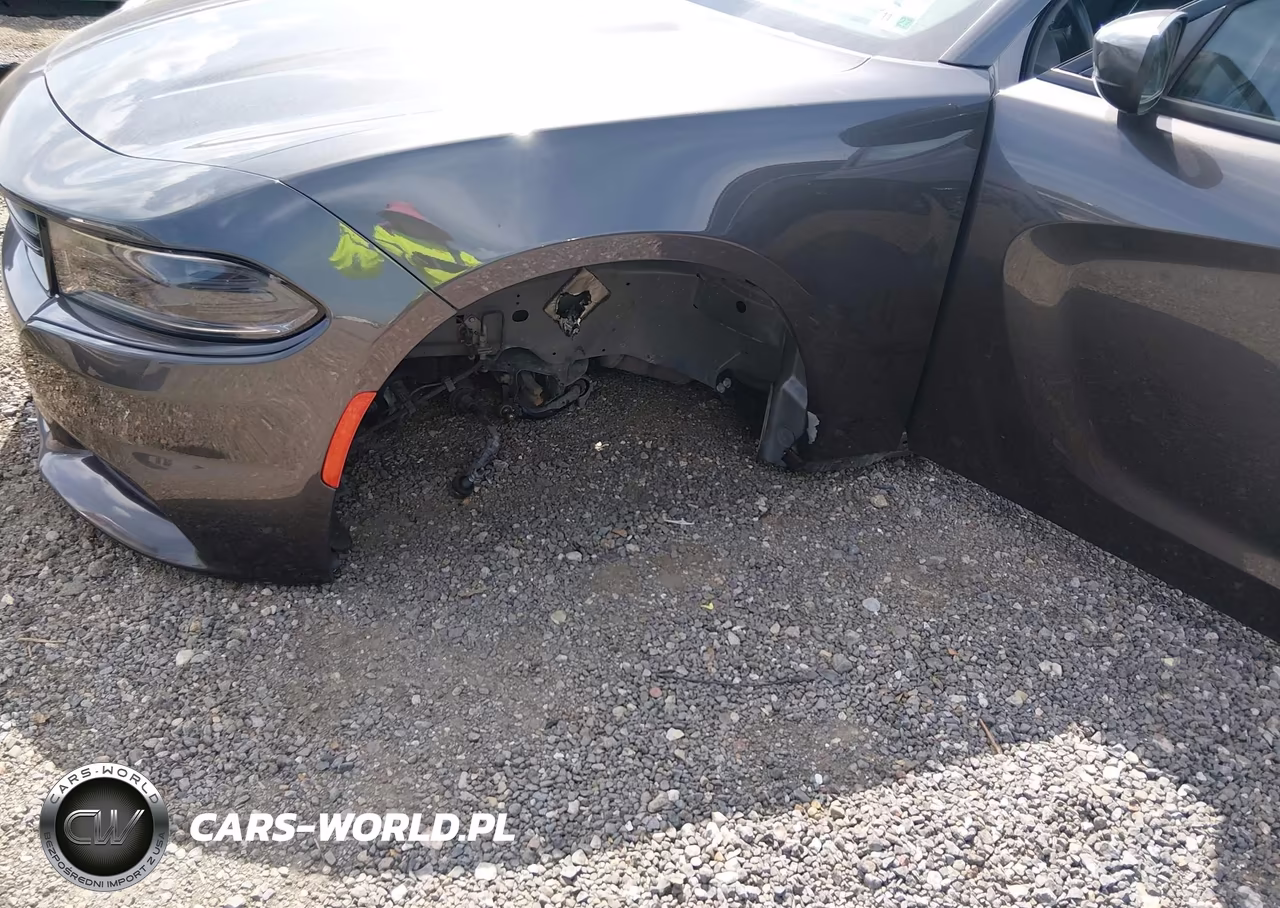 2022 Dodge Charger Sxt Rwd VIN:2C3CDXBG9NH182759 - 6