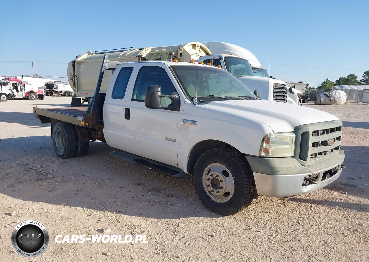 2005 Ford F-350 Lariat-Xl-Xlt – zdjęcie 1 z 16