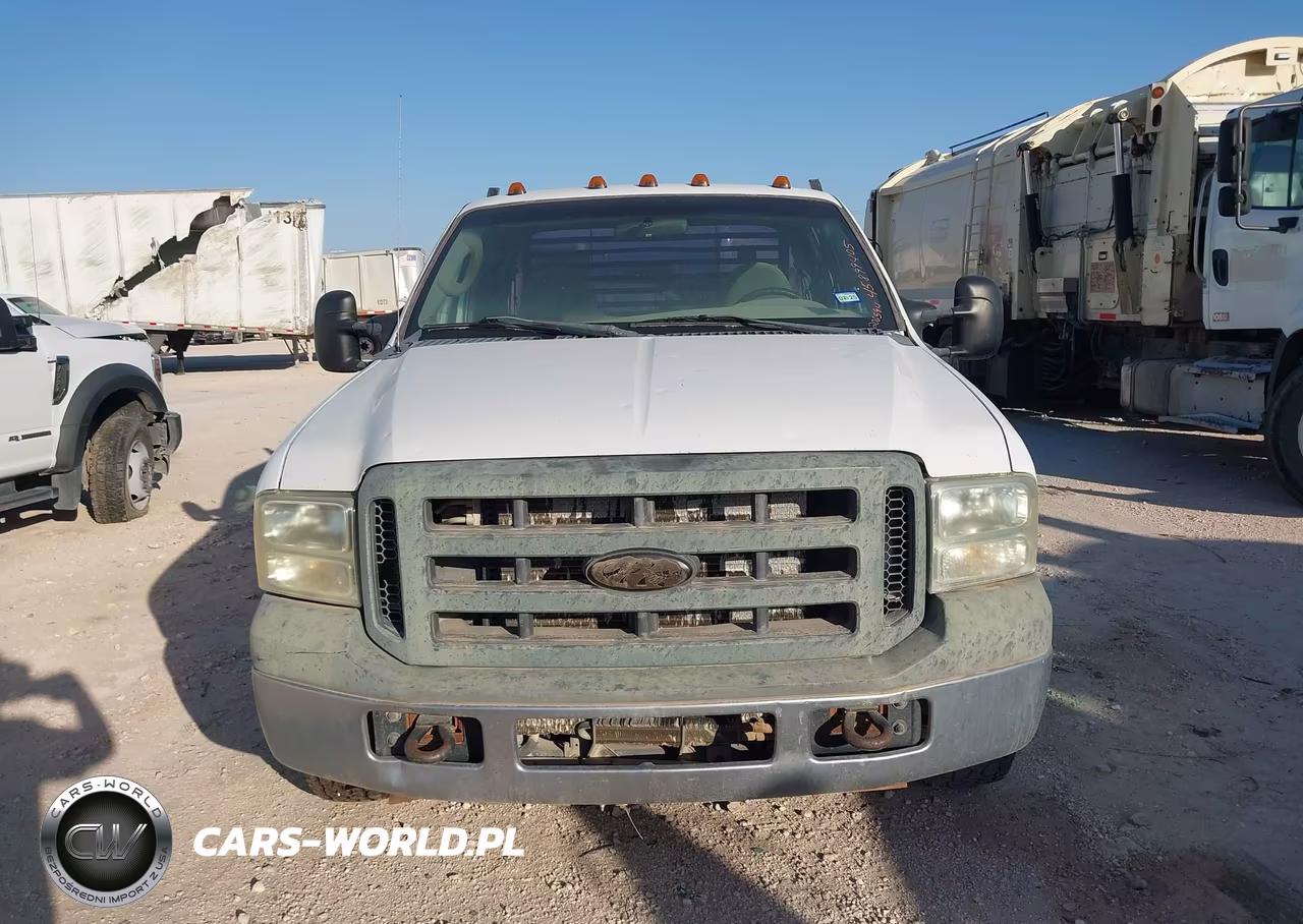 2005 Ford F-350 Lariat-Xl-Xlt VIN:1FDWX36PX5EB19319 - 12