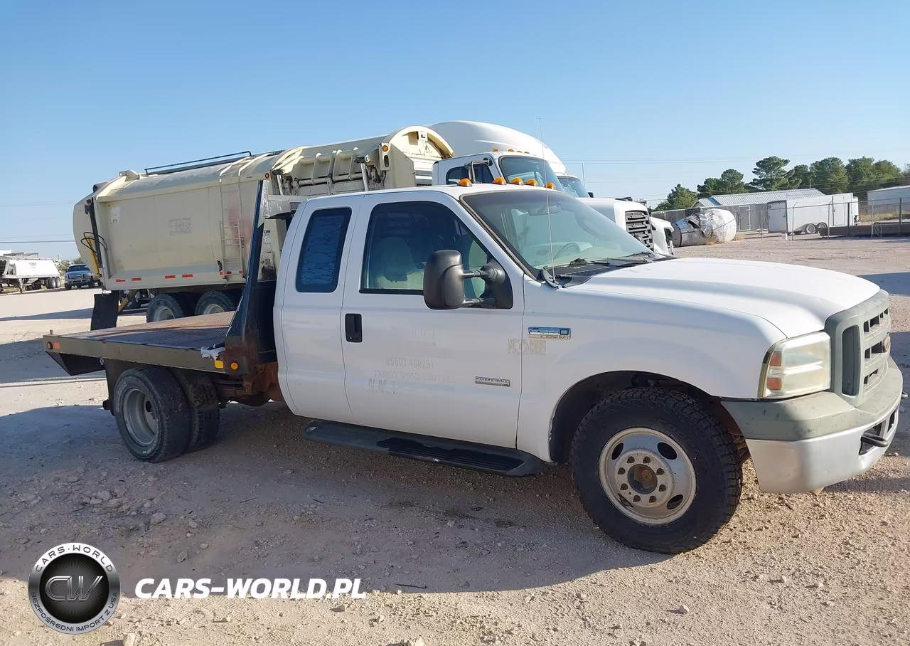 2005 Ford F-350 Lariat-Xl-Xlt VIN:1FDWX36PX5EB19319 - 13