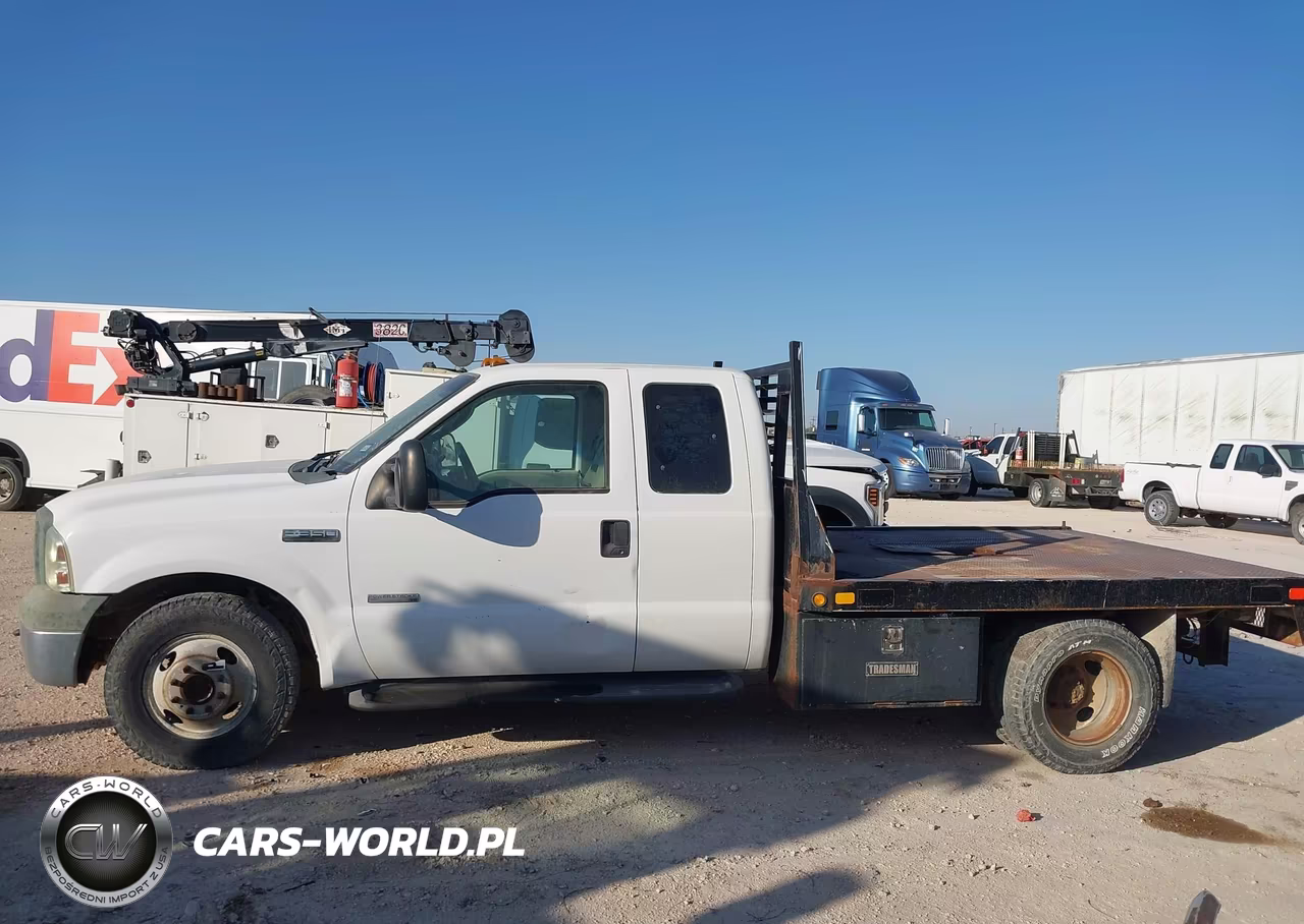 2005 Ford F-350 Lariat-Xl-Xlt VIN:1FDWX36PX5EB19319 - 14