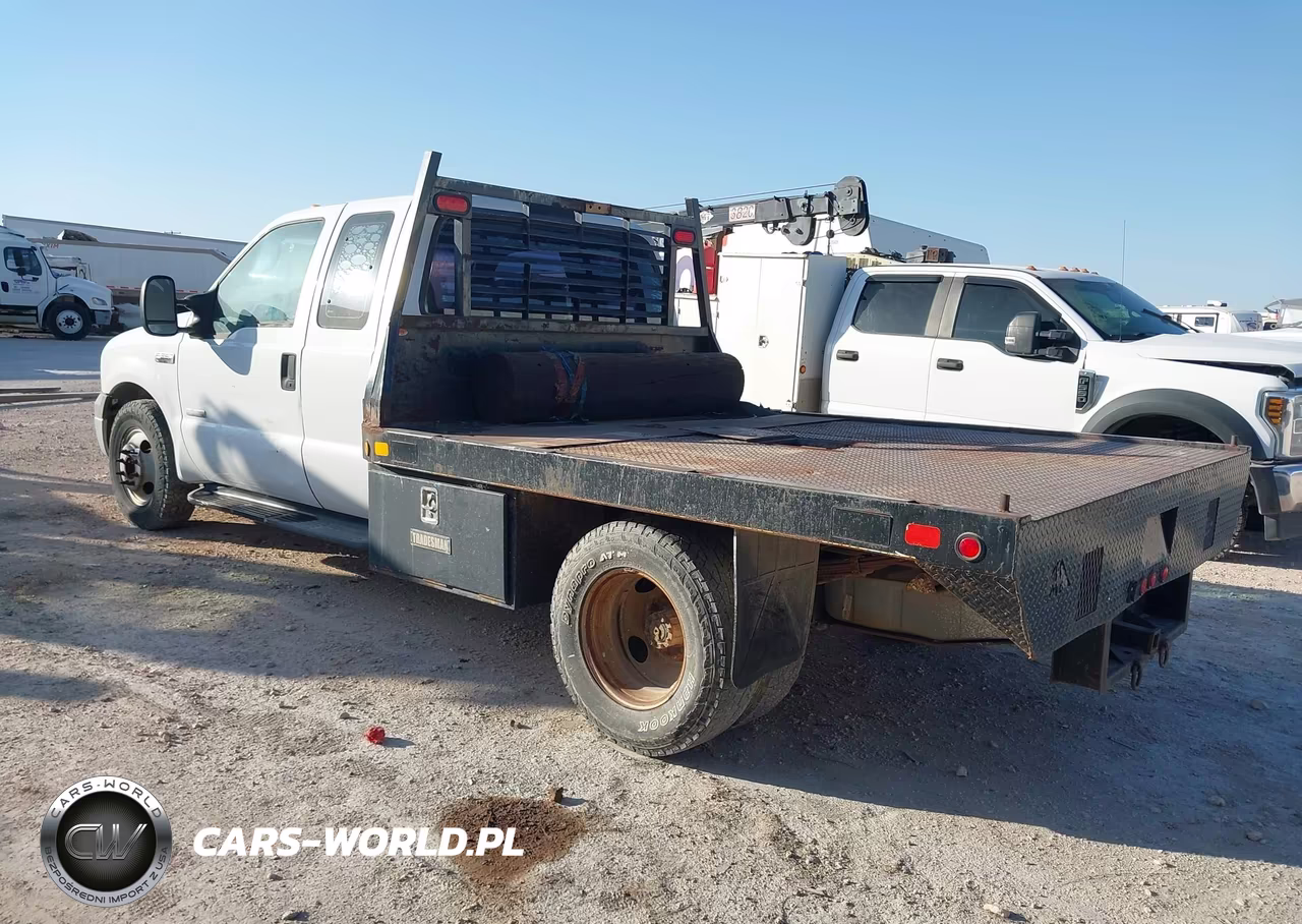 2005 Ford F-350 Lariat-Xl-Xlt VIN:1FDWX36PX5EB19319 - 3