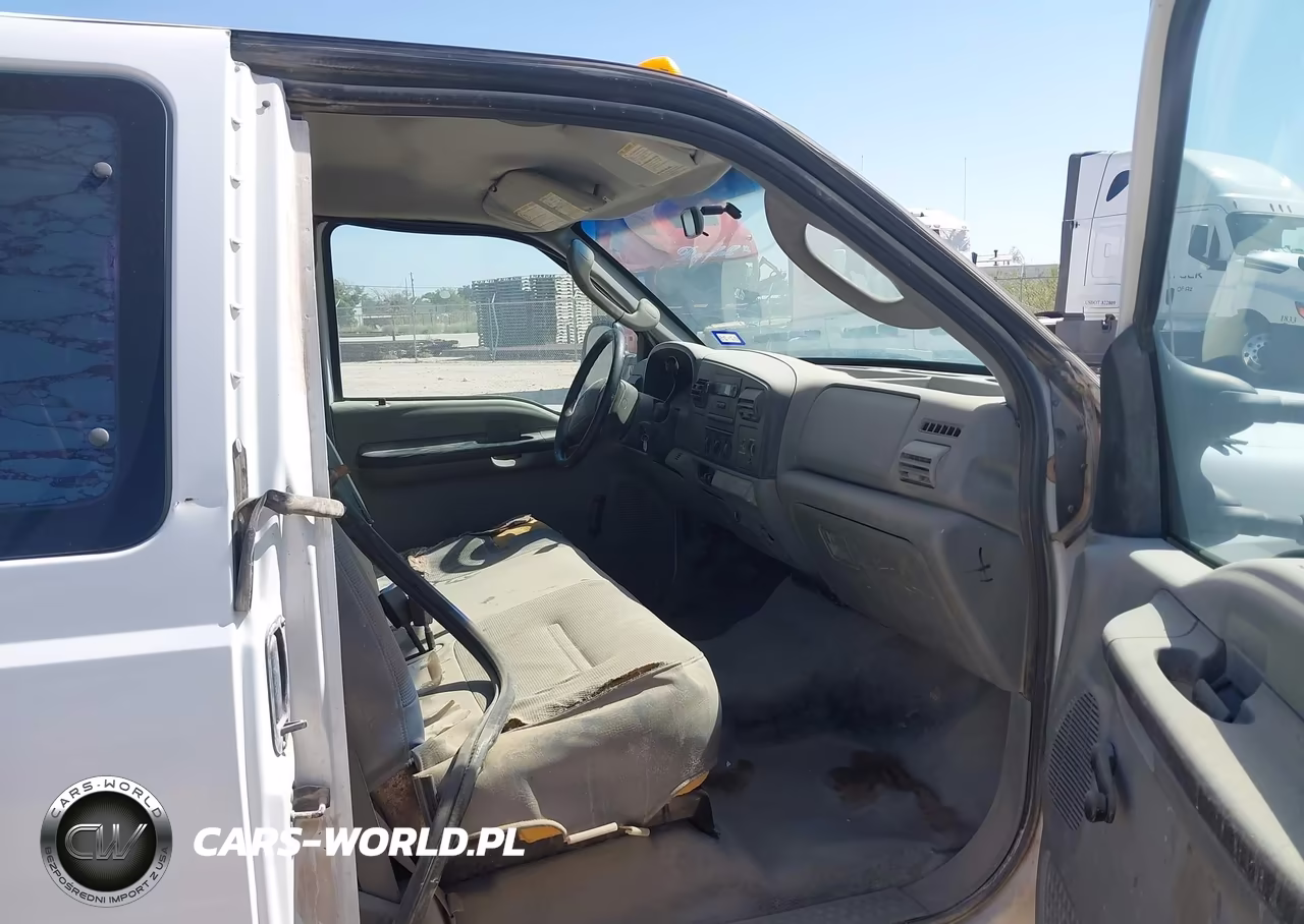 2005 Ford F-350 Lariat-Xl-Xlt VIN:1FDWX36PX5EB19319 - 5