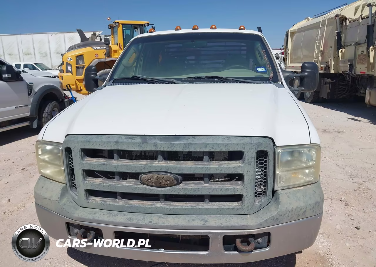 2005 Ford F-350 Lariat-Xl-Xlt VIN:1FDWX36PX5EB19319 - 6