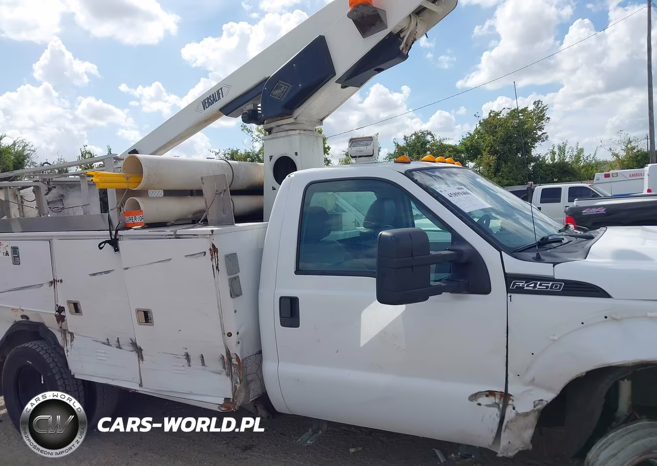2013 Ford F-450 Chassis Xl VIN:1FDUF4GY1DEA42684 - 13