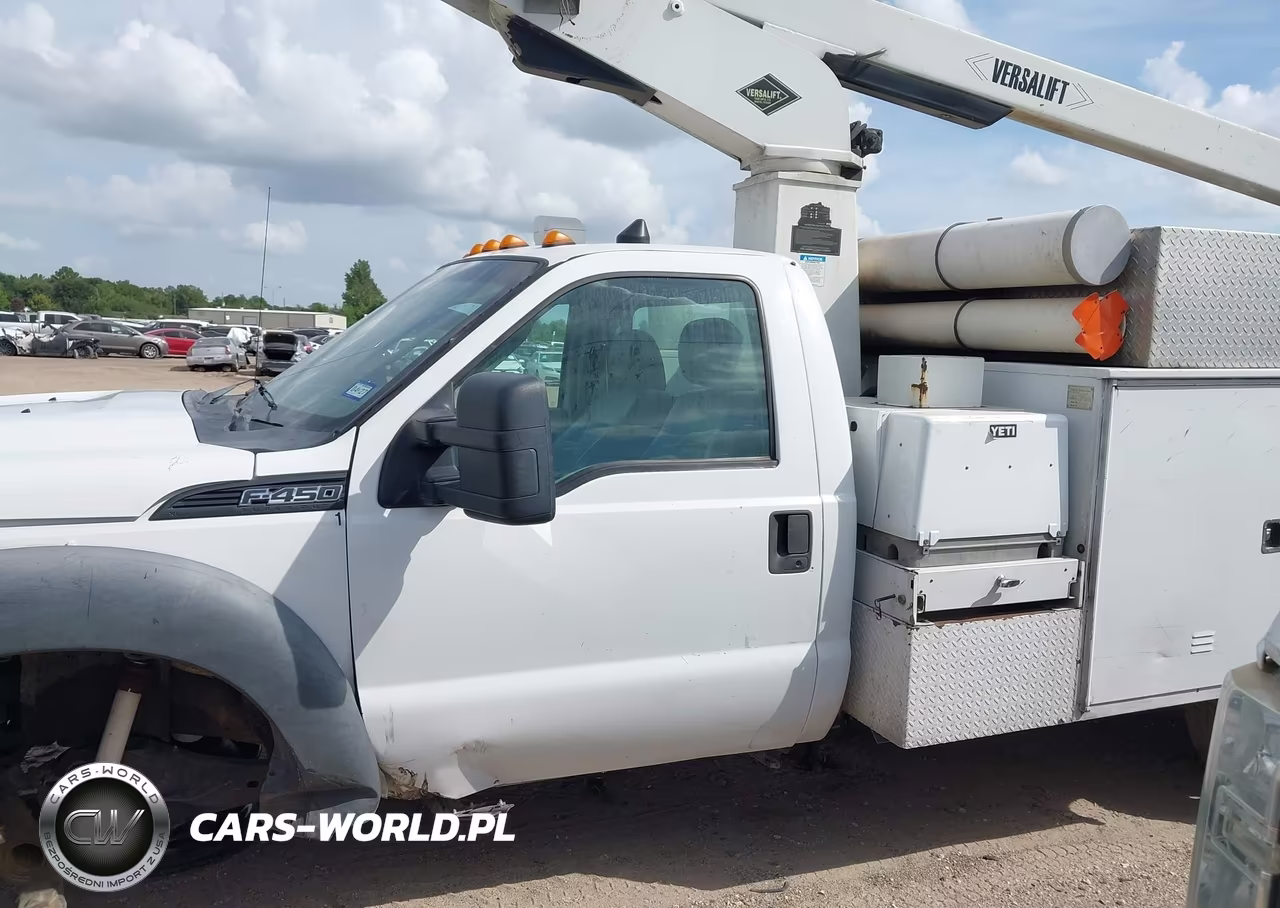 2013 Ford F-450 Chassis Xl VIN:1FDUF4GY1DEA42684 - 14