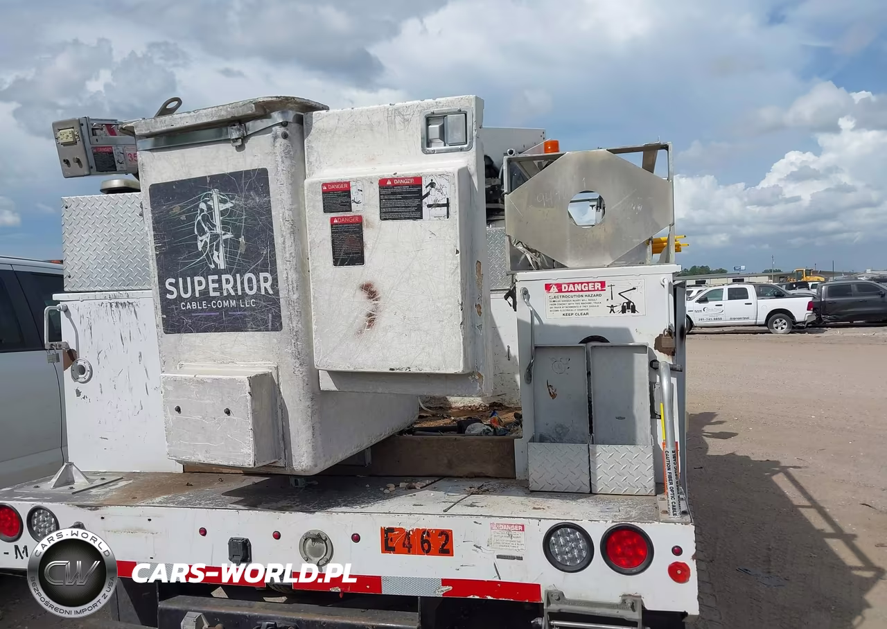 2013 Ford F-450 Chassis Xl VIN:1FDUF4GY1DEA42684 - 15