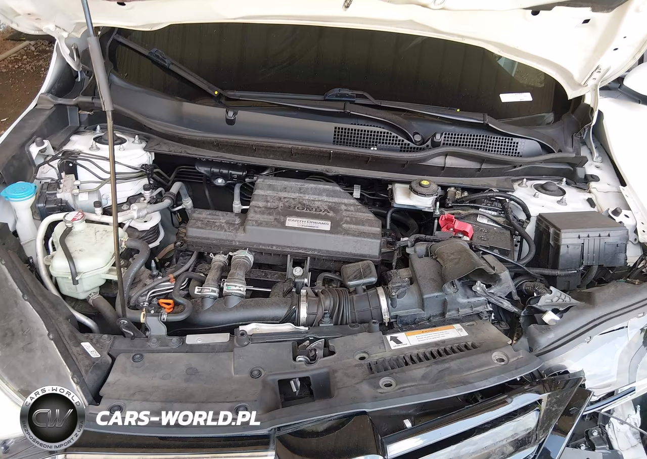 2020 Honda Cr-V Awd Ex VIN:7FARW2H58LE000582 - 10