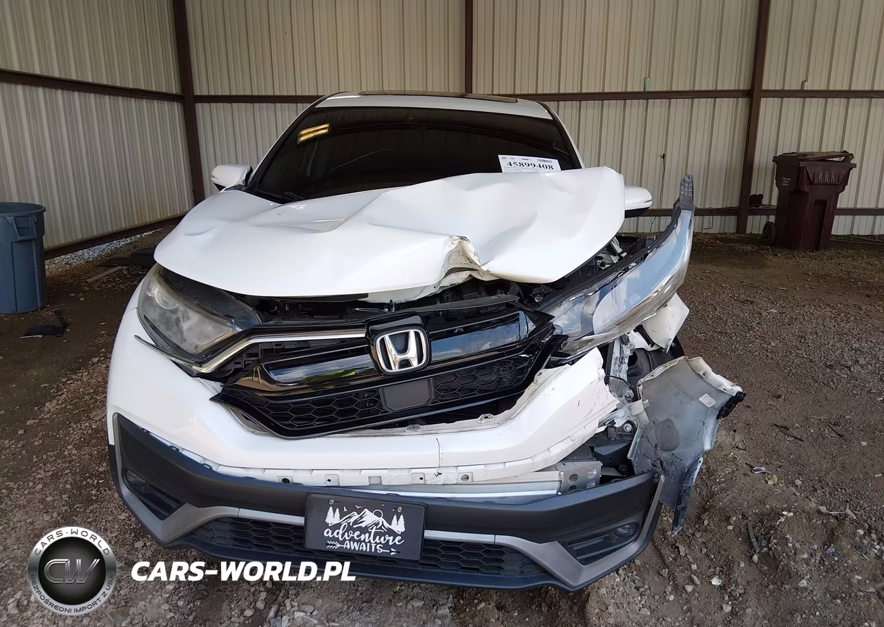 2020 Honda Cr-V Awd Ex VIN:7FARW2H58LE000582 - 12
