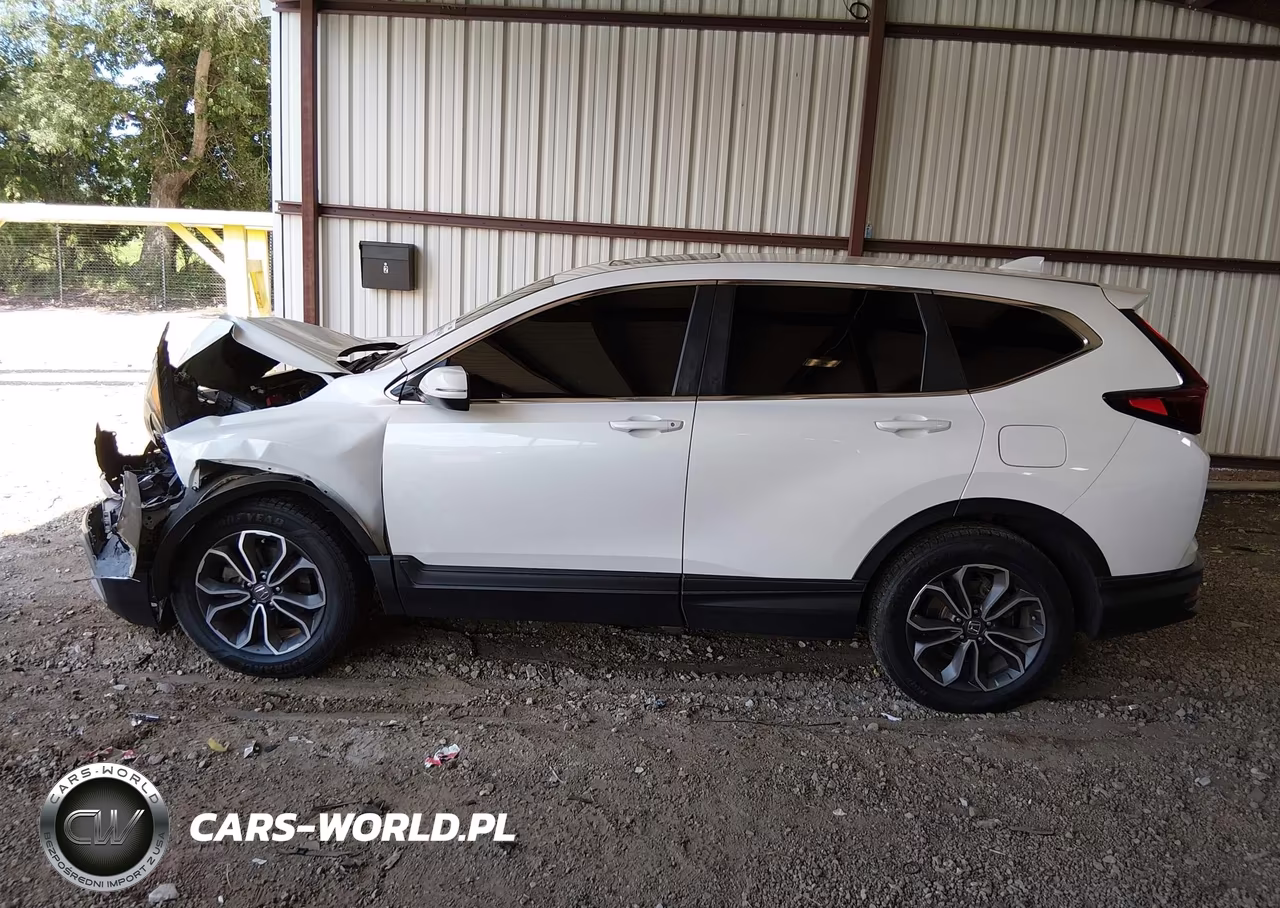 2020 Honda Cr-V Awd Ex VIN:7FARW2H58LE000582 - 14