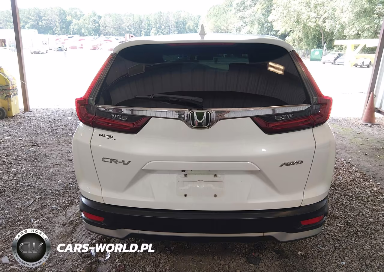 2020 Honda Cr-V Awd Ex VIN:7FARW2H58LE000582 - 16