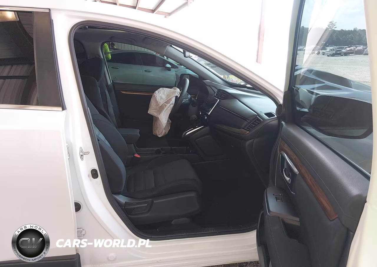 2020 Honda Cr-V Awd Ex VIN:7FARW2H58LE000582 - 5