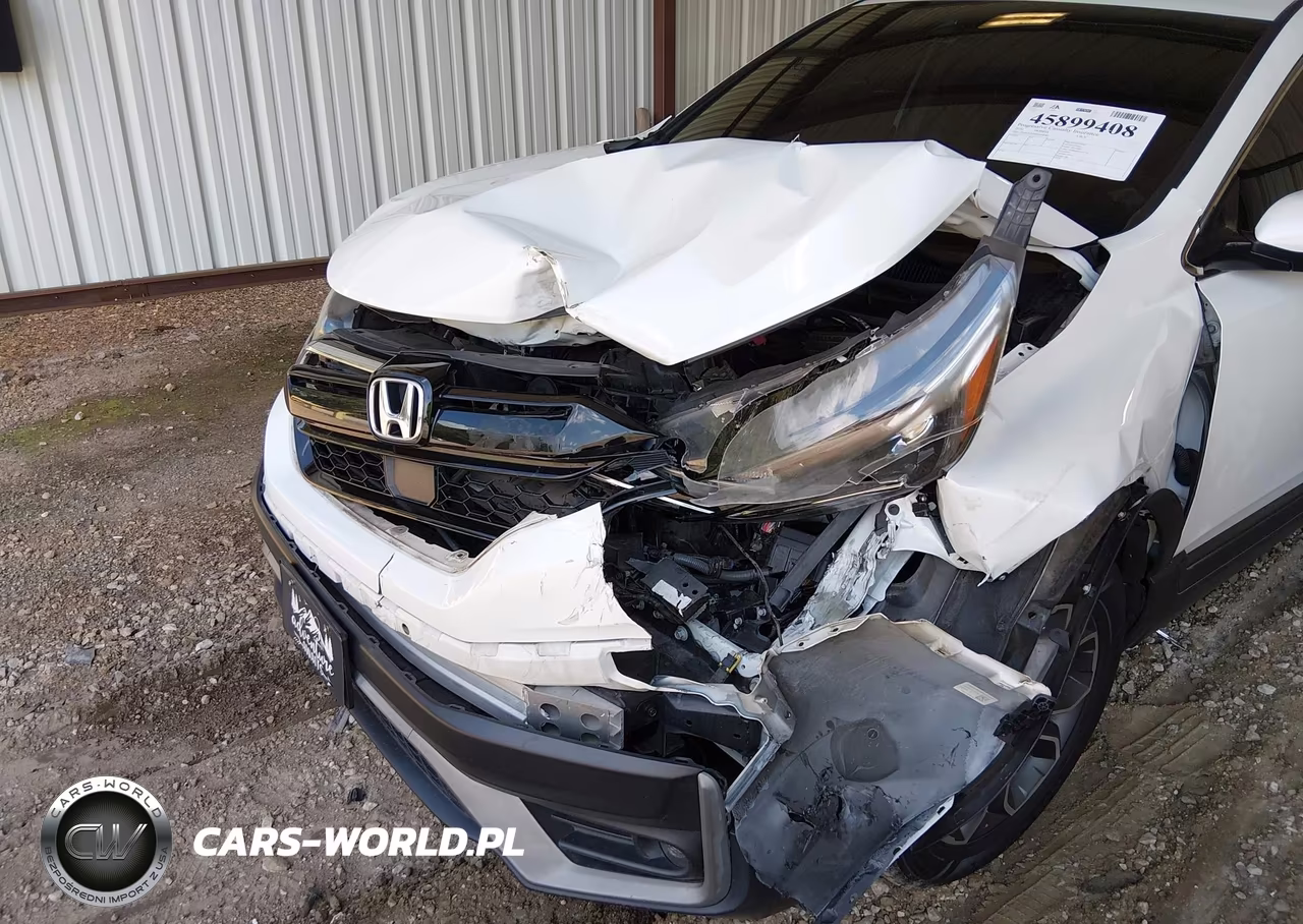 2020 Honda Cr-V Awd Ex VIN:7FARW2H58LE000582 - 6