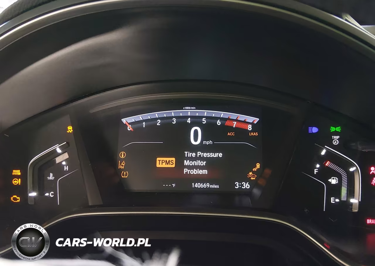 2020 Honda Cr-V Awd Ex VIN:7FARW2H58LE000582 - 7