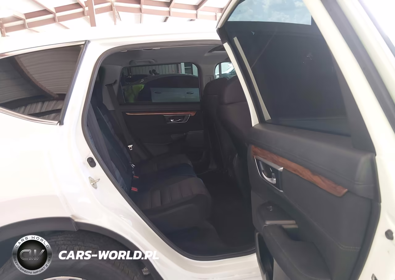 2020 Honda Cr-V Awd Ex VIN:7FARW2H58LE000582 - 8