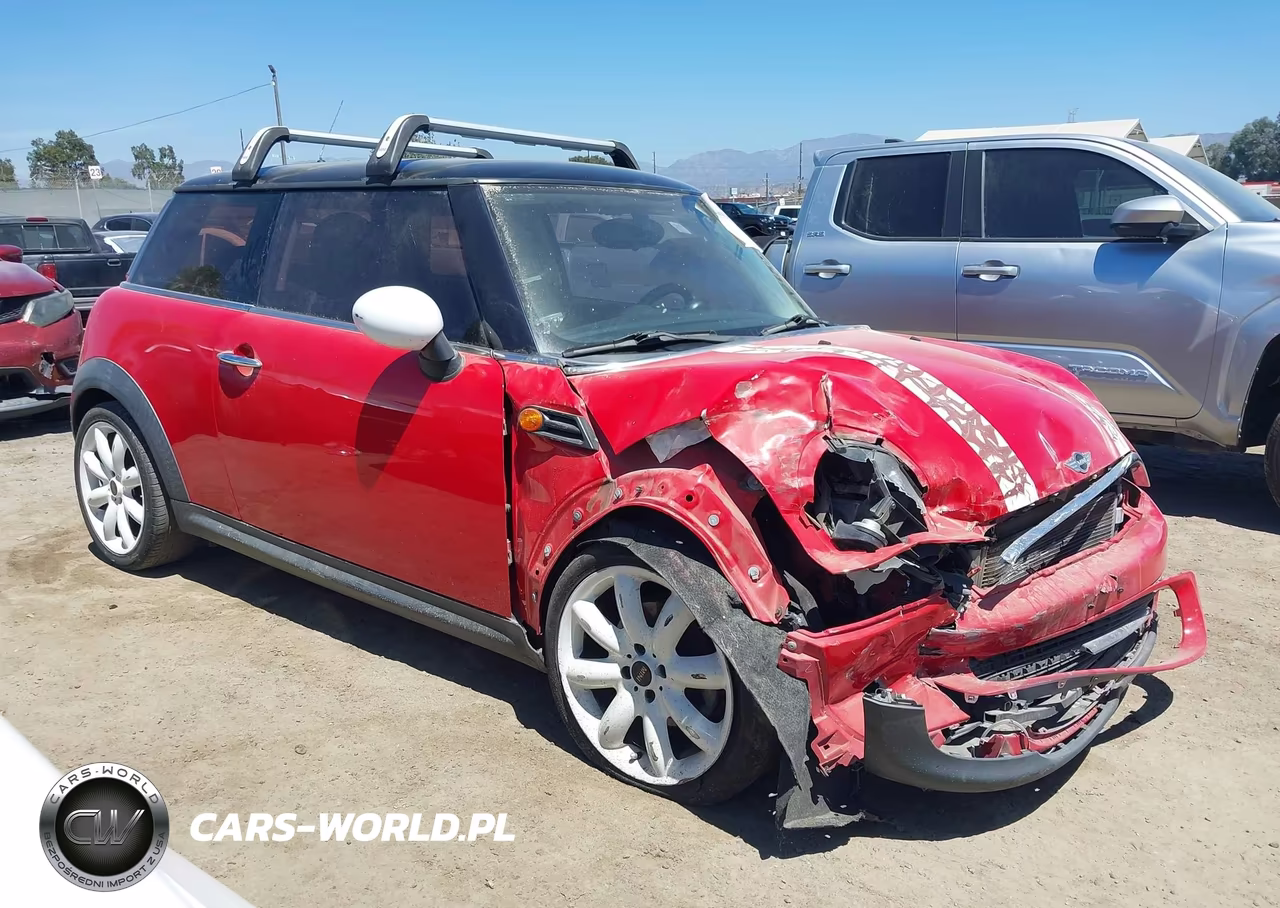 2013 Mini Hardtop Cooper