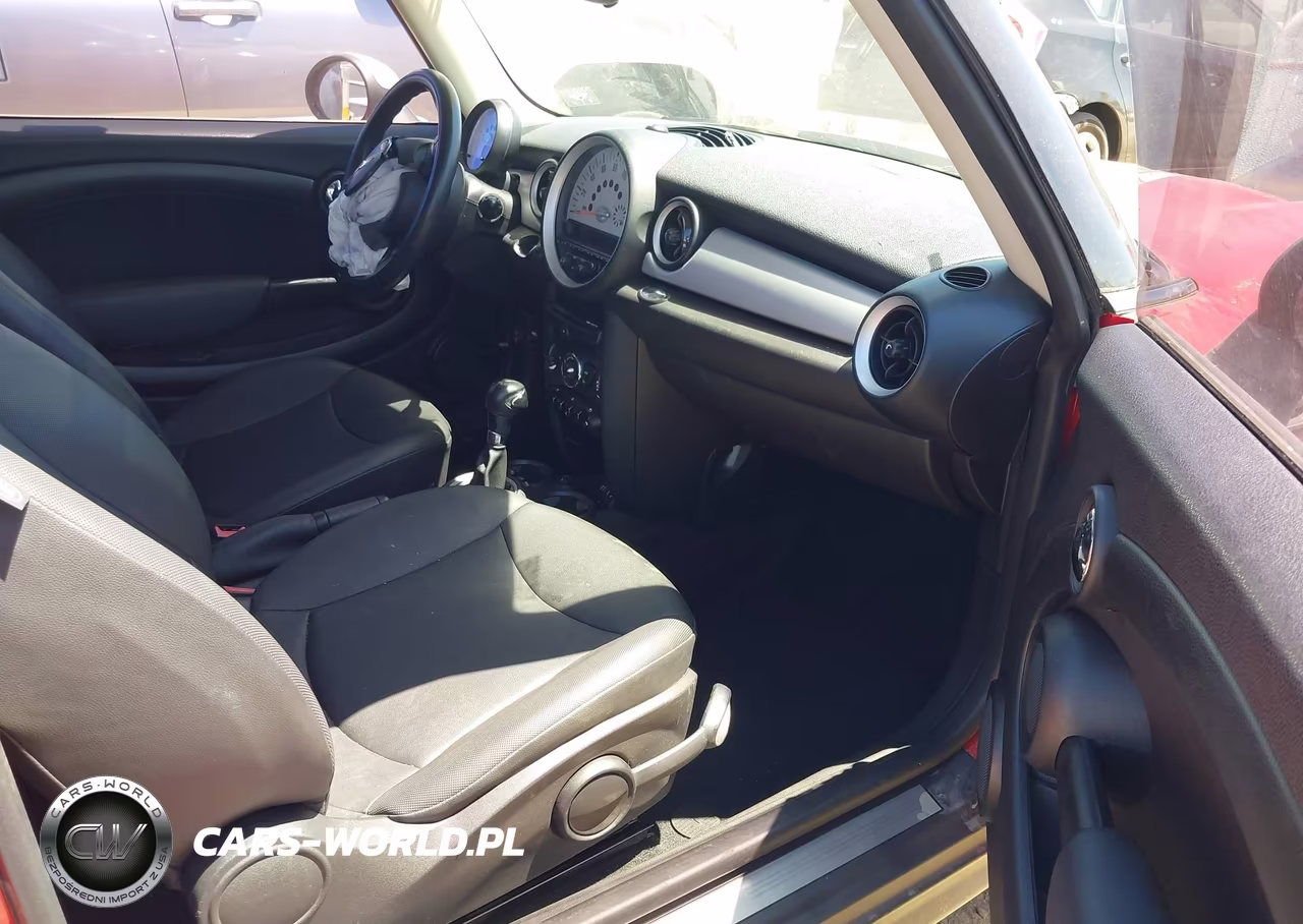 2013 Mini Hardtop Cooper VIN:WMWSU3C57DT549749 - 5