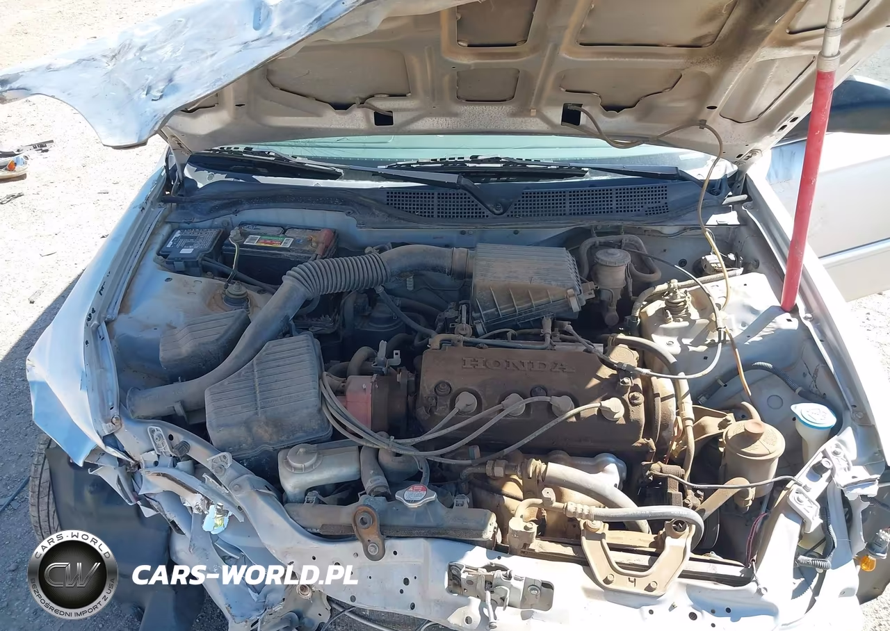 1999 Honda Civic Value Package VIN:2HGEJ6611XH584888 - 10