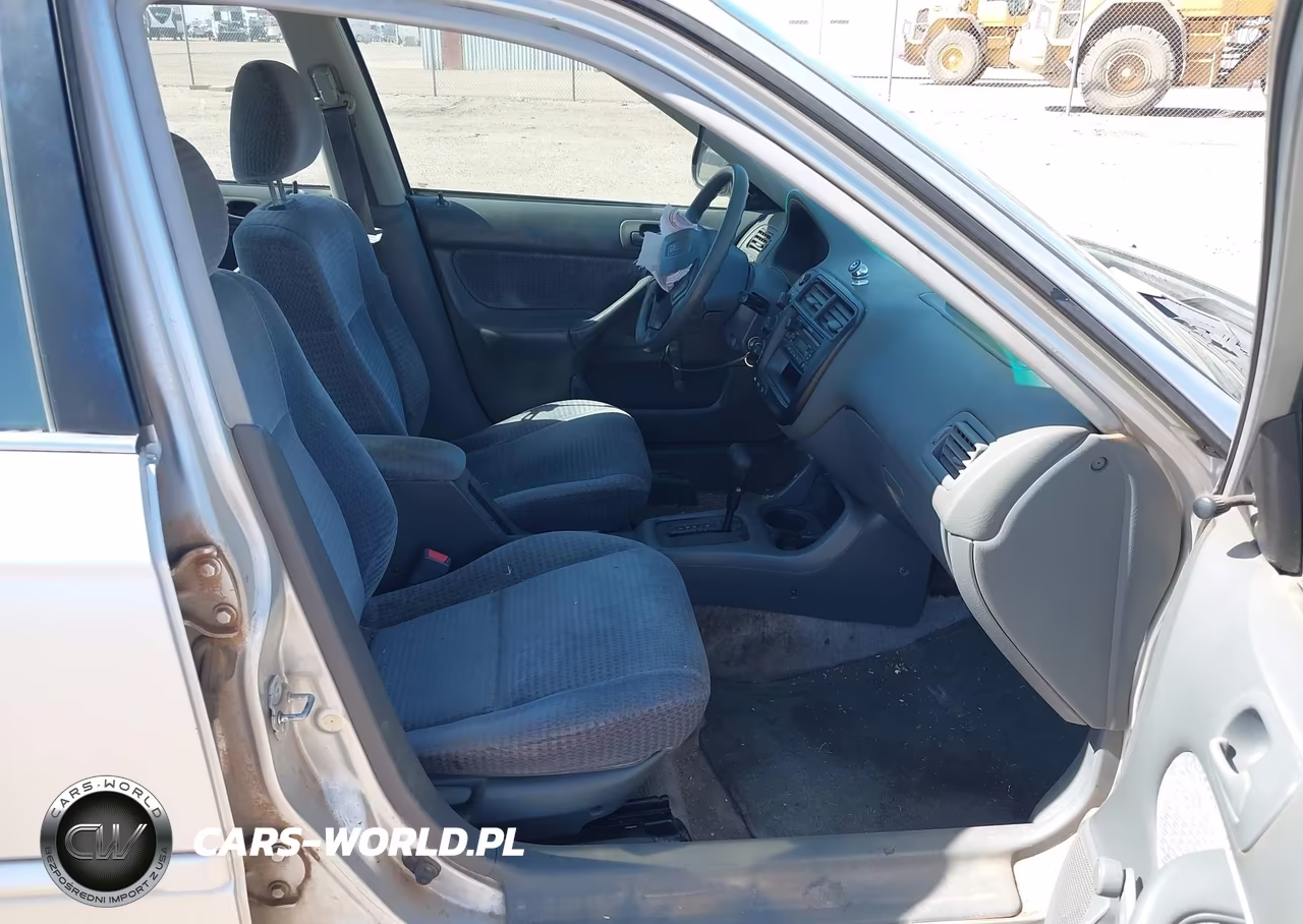 1999 Honda Civic Value Package VIN:2HGEJ6611XH584888 - 5
