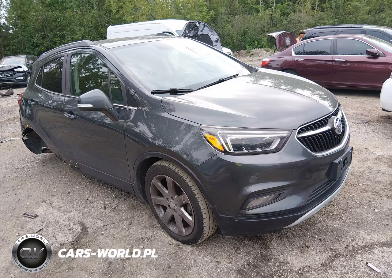 2018 Buick Encore Essence – zdjęcie 1 z 16