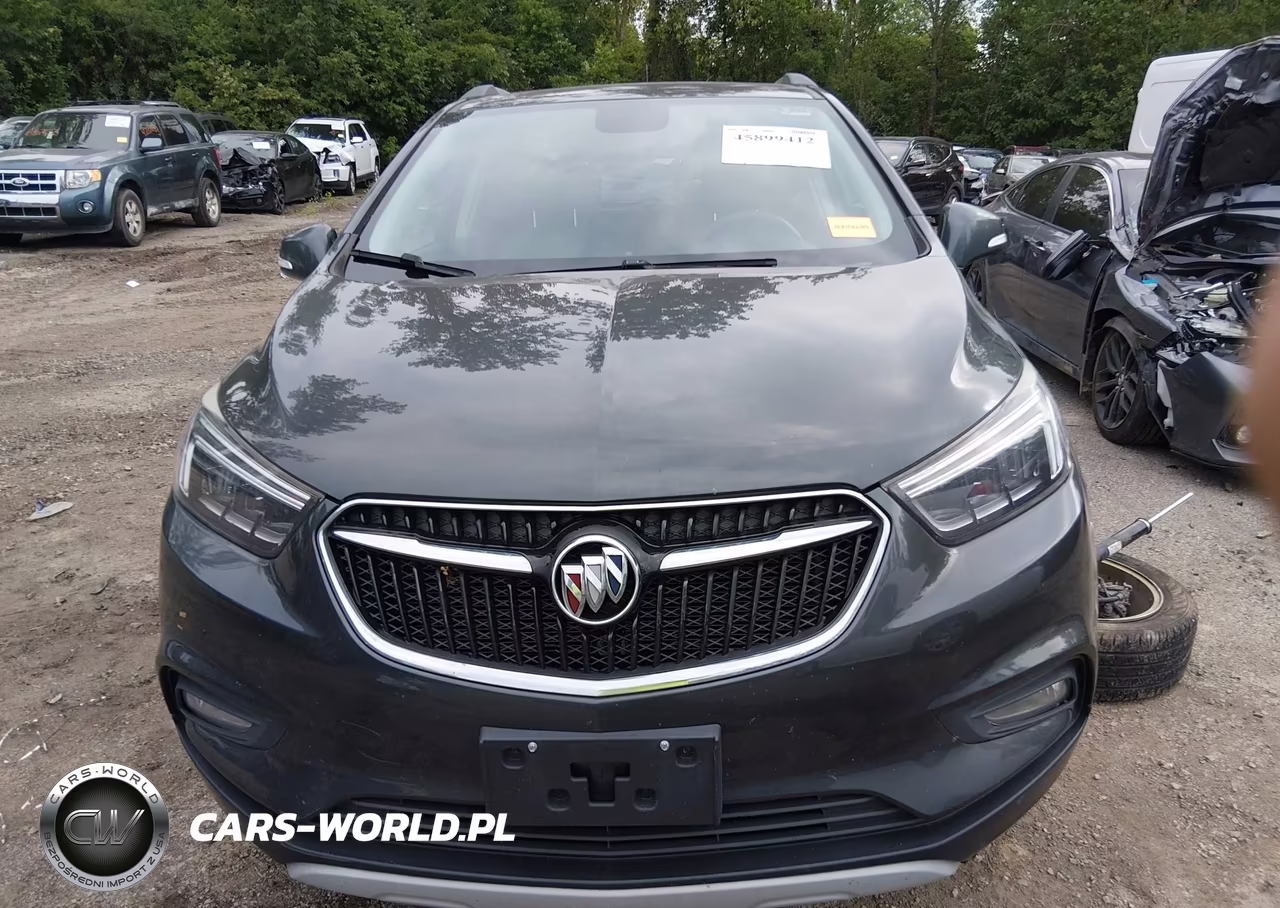 2018 Buick Encore Essence VIN:KL4CJCSB1JB563620 - 12