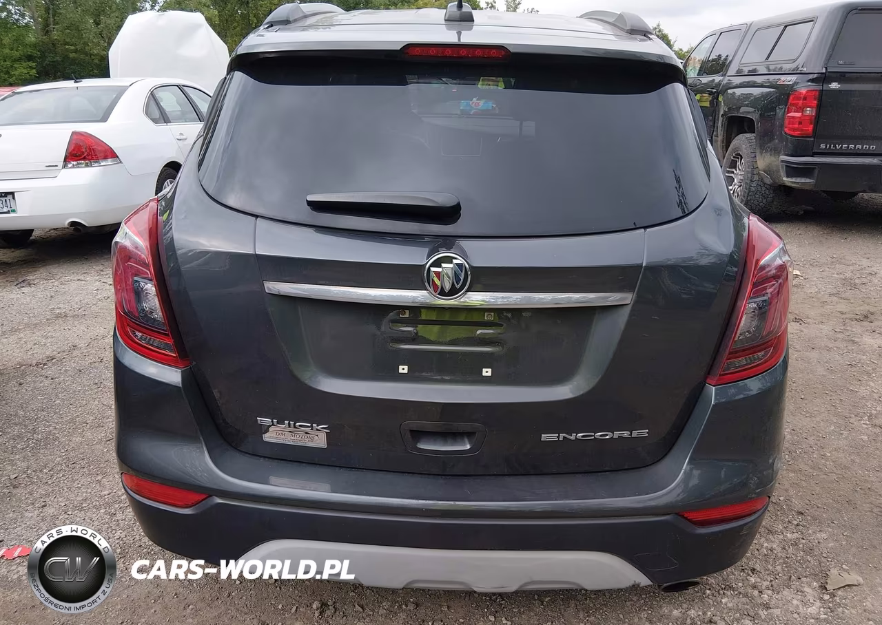 2018 Buick Encore Essence VIN:KL4CJCSB1JB563620 - 16
