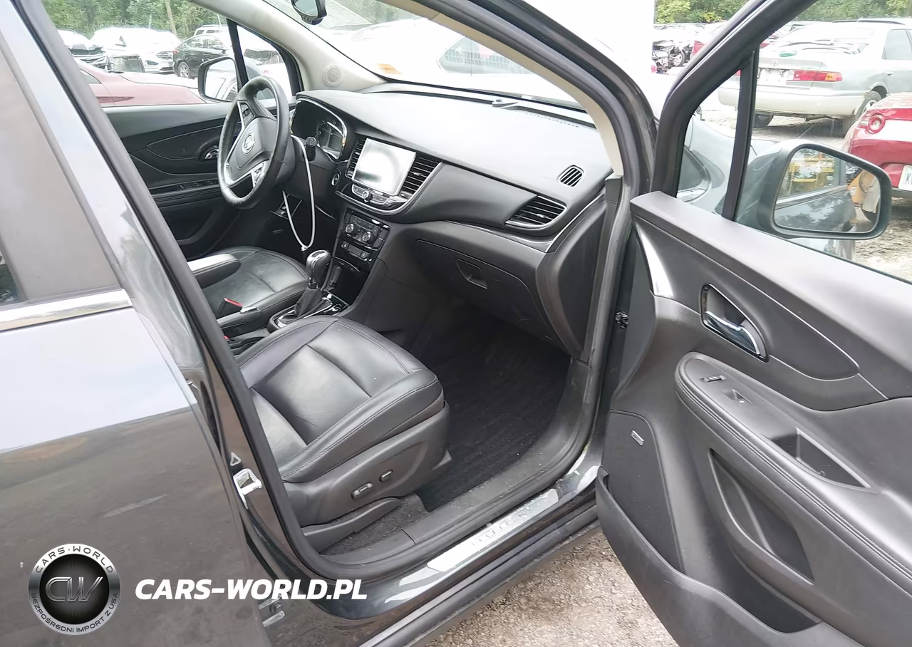 2018 Buick Encore Essence VIN:KL4CJCSB1JB563620 - 5