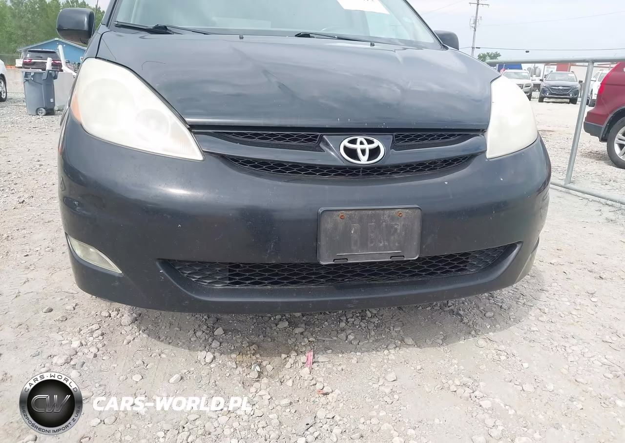 2008 Toyota Sienna Xle VIN:5TDZK22C38S218057 - 6