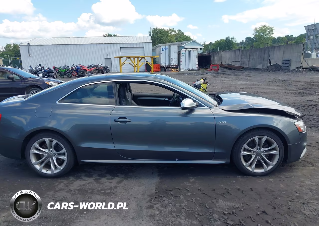2016 Audi S5 3.0T Premium Plus VIN:WAUC4AFR2GA036254 - 13