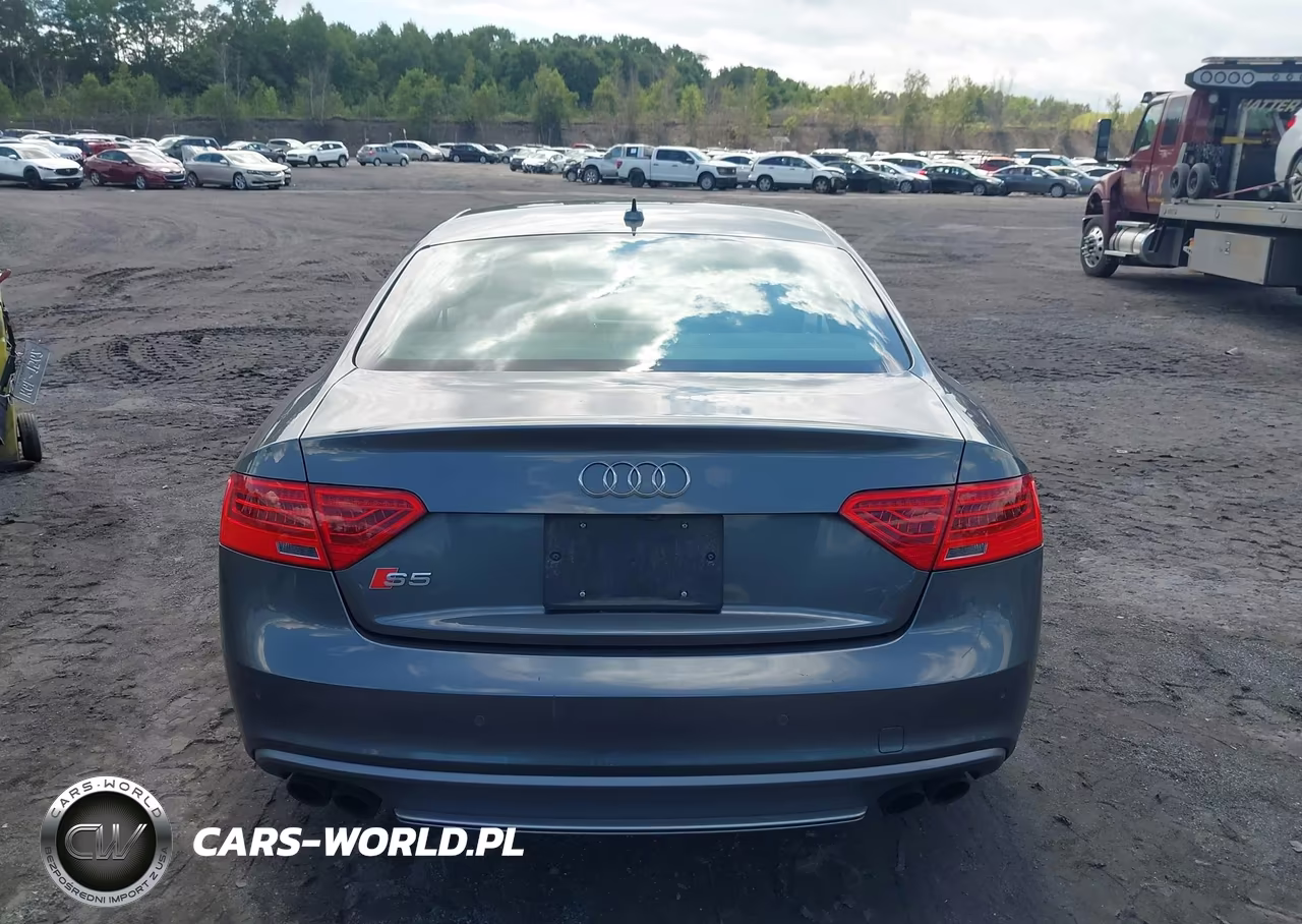 2016 Audi S5 3.0T Premium Plus VIN:WAUC4AFR2GA036254 - 16